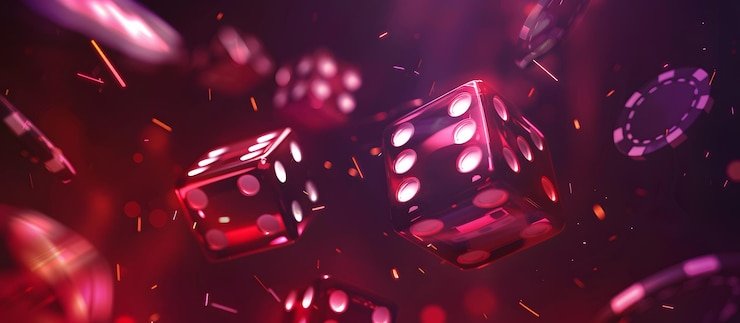 Live-dealer blackjack table setup at 12kiageng.co studio